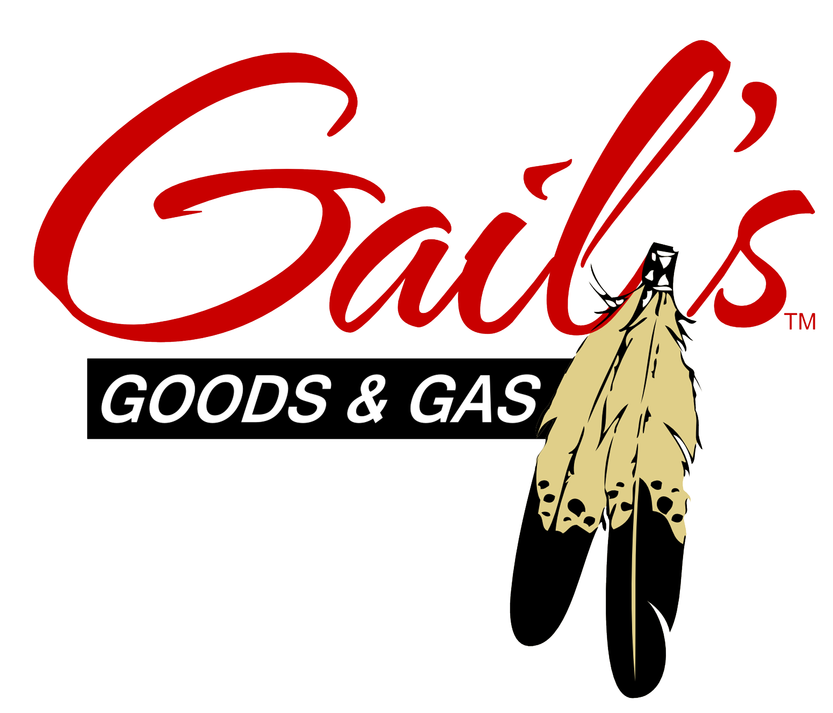 Gail's Tobacco & Gas Outlet logo